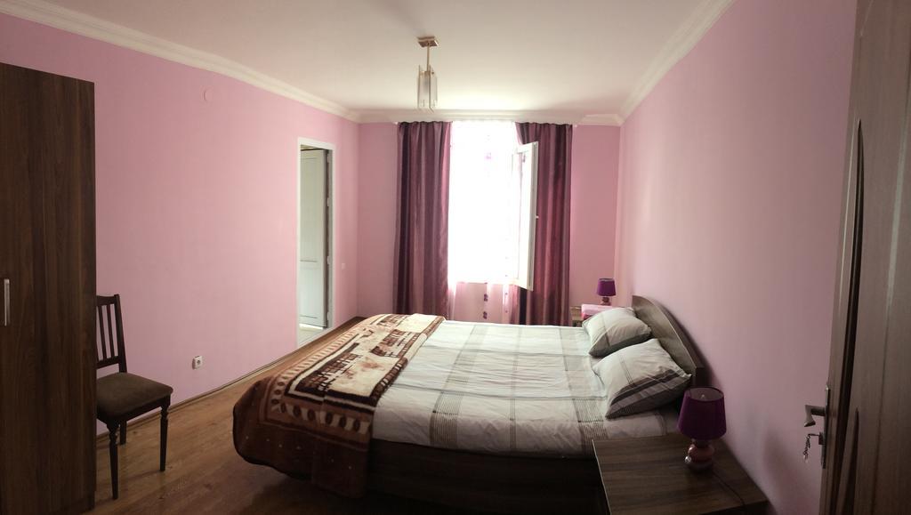 Mari Guest House Телаві Екстер'єр фото