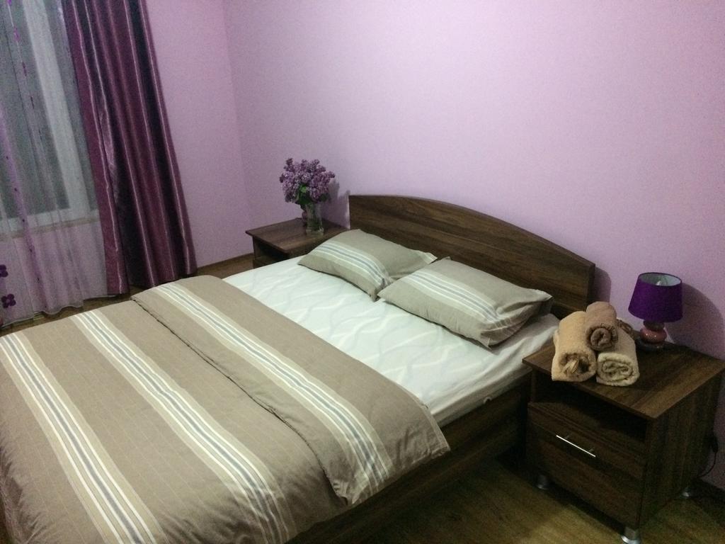 Mari Guest House Телаві Екстер'єр фото