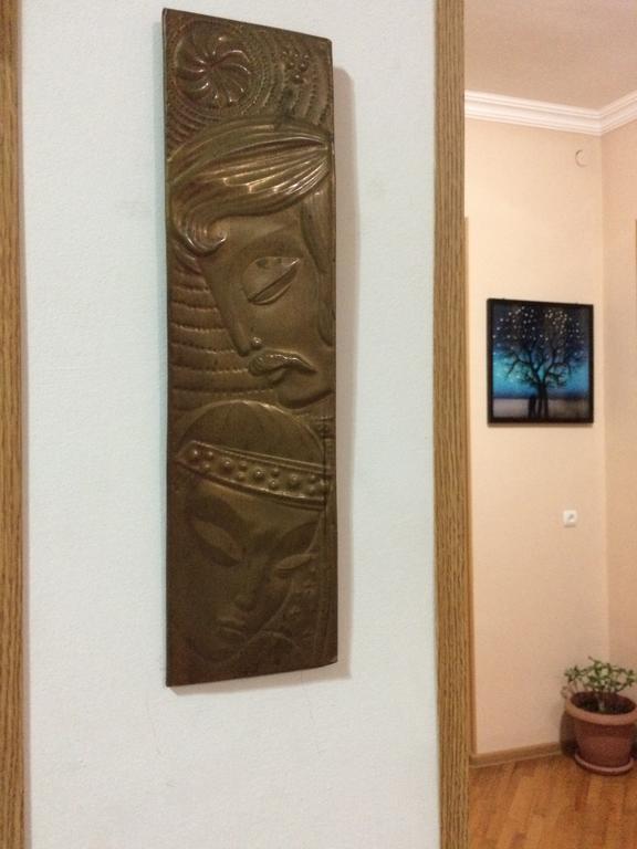 Mari Guest House Телаві Екстер'єр фото