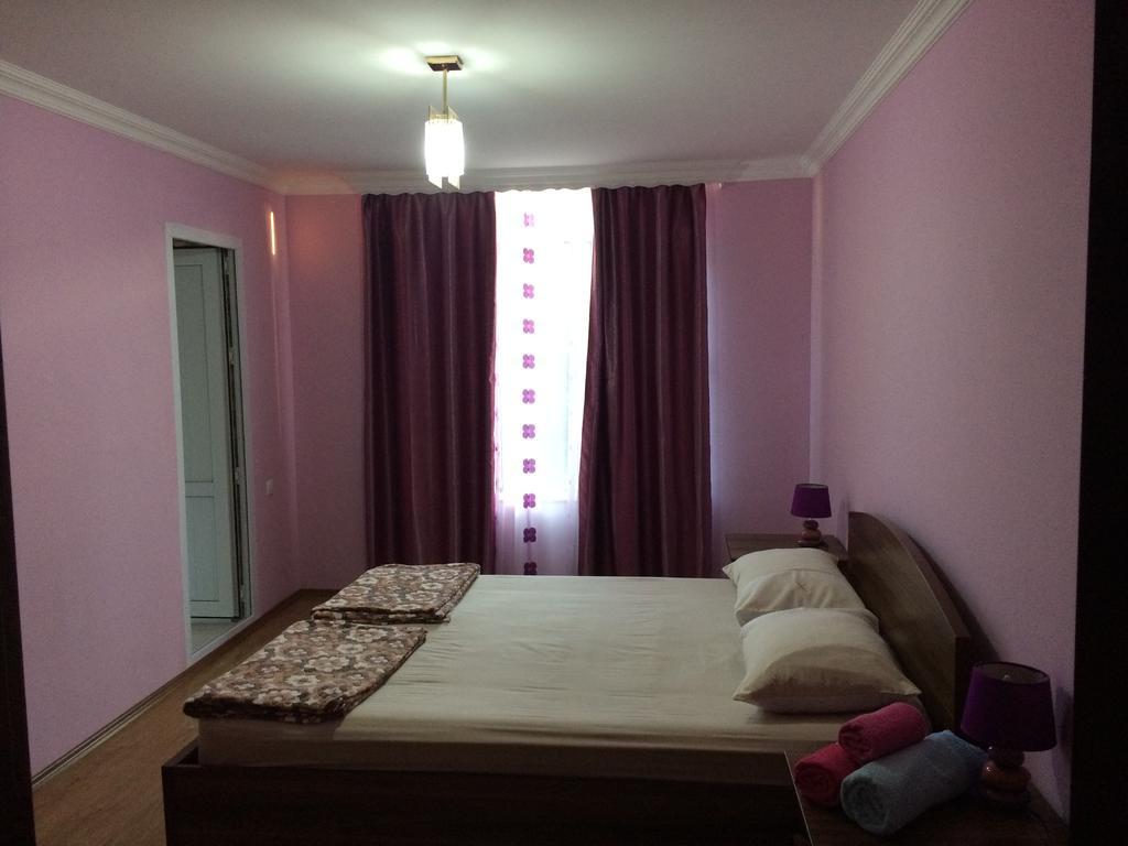 Mari Guest House Телаві Екстер'єр фото