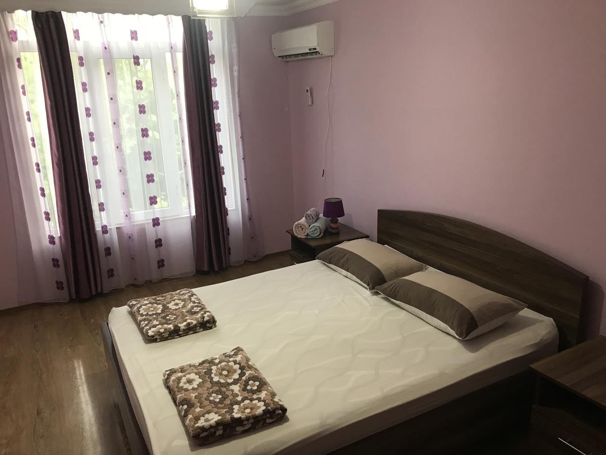 Mari Guest House Телаві Екстер'єр фото